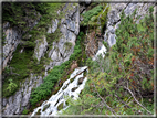 foto Cascate alte in Vallesinella